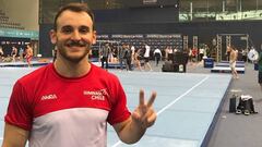 Tomás González ganó medalla de bronce en Croacia