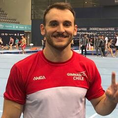 Tomás González ganó medalla de bronce en Croacia