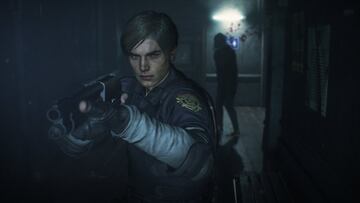 Imágenes de Resident Evil 2