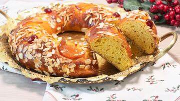 Roscón de Reyes: ¿qué significa el haba y qué debo hacer si me toca?