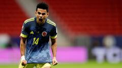 Colombia vence a Perú y es tercero en Copa América