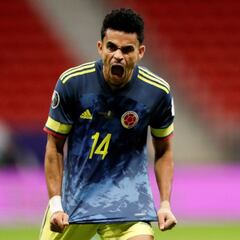 Colombia vence a Perú y es tercero en Copa América