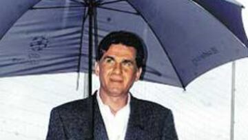 <b>LA COPA</B>. Perderla fue difícil por lo emotivo pero ya salimos de las nubes negras