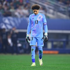 Revolución inesperada en México para Copa América