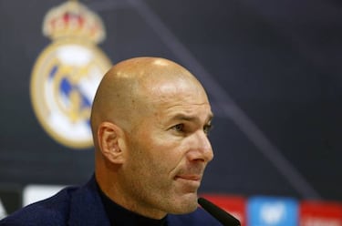 A look at Zidane's sudden exit