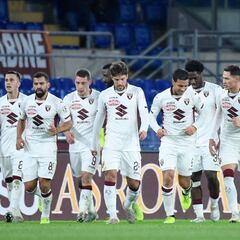 El Torino tumba a la Roma en el Olímpico