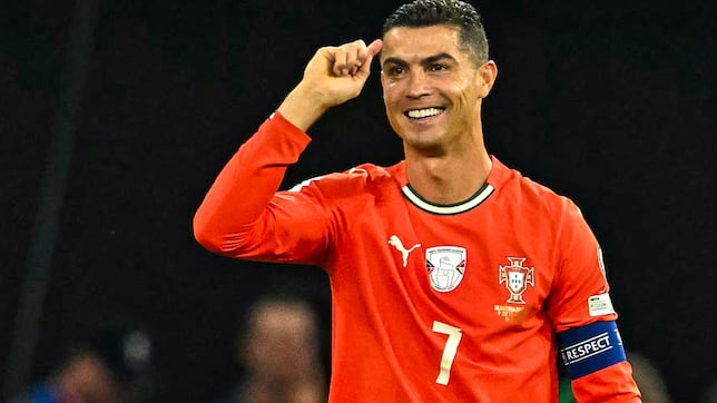 Cancelo evita que Varga amargue el nuevo récord de Cristiano
