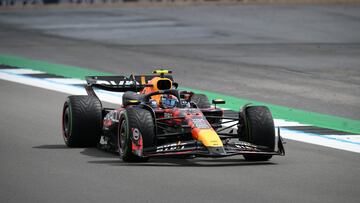 Checo Pérez en la Fórmula 1: Fechas y horarios del Gran Premio de Hungría