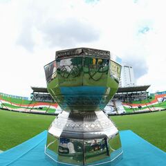 ¿Qué pasa si un partido de Leagues Cup termina en empate?