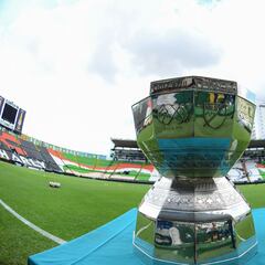 Horarios definidos de los Cuartos de Final de la Leagues Cup