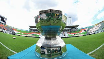 Así puedes ver la Leagues Cup en USA