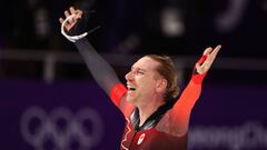 Bloemen, rey de la velocidad: oro y récord olímpico