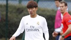 Real Madrid reject 10M€ offer for Chinese player Lin Liangming