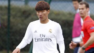 El Madrid rechaza 10 millones por el chino Lin Liangming