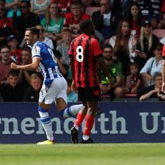 La Real vence y convence en Bournemouth