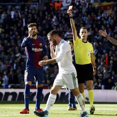 Sin VAR, se obviaron 12 penaltis en los 10 últimos Clásicos