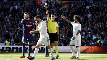 Sin VAR, se obviaron 12 penaltis en los 10 últimos Clásicos