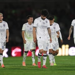 La terrible estadística que arrastra Querétaro en Guadalajara