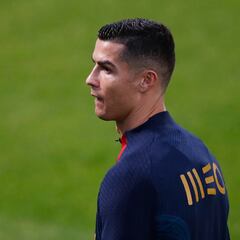 El difícil final de Cristiano Ronaldo