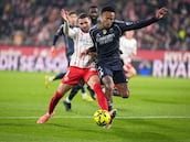 Abel Ruiz, tras su lesión: “Impotencia y tristeza”