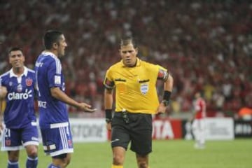 Internacional v Universidad de Chile