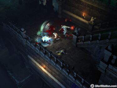 Diablo III saldrá al mercado sin las arenas Jugador contra Jugador