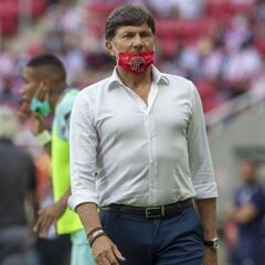 Necaxa mete al Toluca en zona caliente de tabla de cocientes