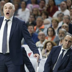 Laso no da pistas sobre Felipe: "Hemos hablado. Todo bien"