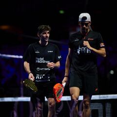 Stupa y Lebrón acaban la época de Di Nenno y Augsburger