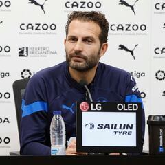 Baraja: “Yo de Mestalla siempre espero lo mejor”