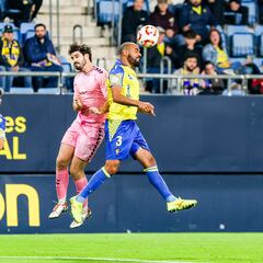 Fali renueva con el Cádiz hasta 2028