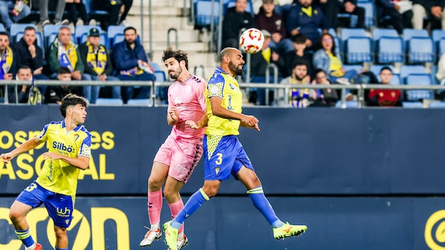 Fali renueva con el Cádiz hasta 2028