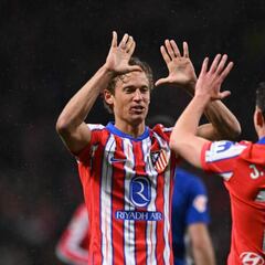 La única opción del Atlético de Madrid para ganar el derbi de Champions