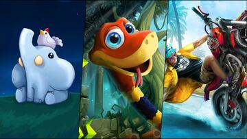 Estos son los 8 juegos gratis de Twitch Prime para el mes de mayo