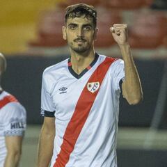 Catena está en el punto de mira del Getafe