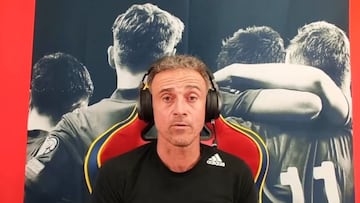 España en el Mundial 2022: Luis Enrique en Twitch | Noticias del 25 de noviembre 