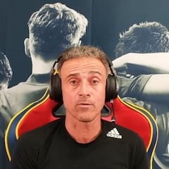 España en el Mundial 2022: Luis Enrique en Twitch | Noticias del 25 de noviembre