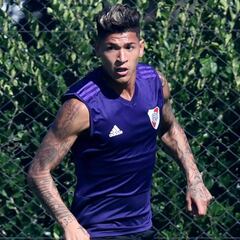 Jorge Carrascal, en los planes del Besiktas de Turquía