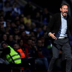 Vicente Moreno: “Sabemos que si actúa el VAR nos irá en contra”