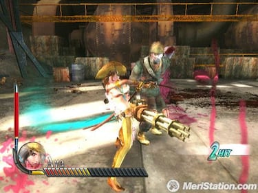 Onechanbara: Bikini Zombie Slayers