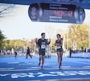 Los 4 Squads de YoPRO cruzan la meta del Maratón de Madrid