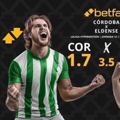 Córdoba CF vs. CD Eldense: horario, dónde ver, pronósticos y clasificación