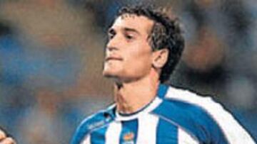 <b>OBJETIVO. </b>El Albacete quiere incorporar a Antonio Calle.