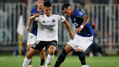 Colo Colo - Huachipato (2-0): resultado, goles y resumen del partido