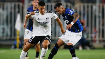 Colo Colo - Huachipato (2-0): resultado, goles y resumen del partido