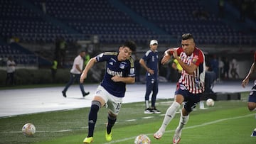 Junior - Millonarios: Horarios, cómo y dónde ver el partido por la fecha 17 de la Liga BetPlay que se jugará en el Metropolitano de Barranquilla desde las 4:50 p.m.