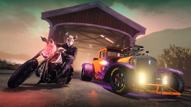 GTA Online: Halloween already making its presence felt in San Andreas with new supernatural missions