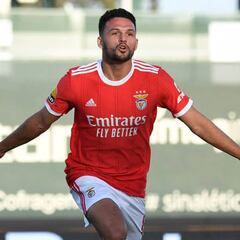 Gonçalo Ramos sigue de dulce: 17 goles en Liga