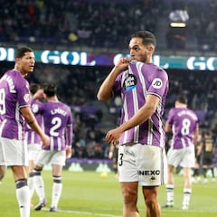 Adiós a Anuar frente a un Alavés que quiere certificar su salvación