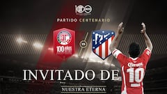 'Sinha' regresa a Toluca para duelo ante Atlético de Madrid